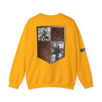 Armin Arlert (ATTACKONTITAN) Crewneck
