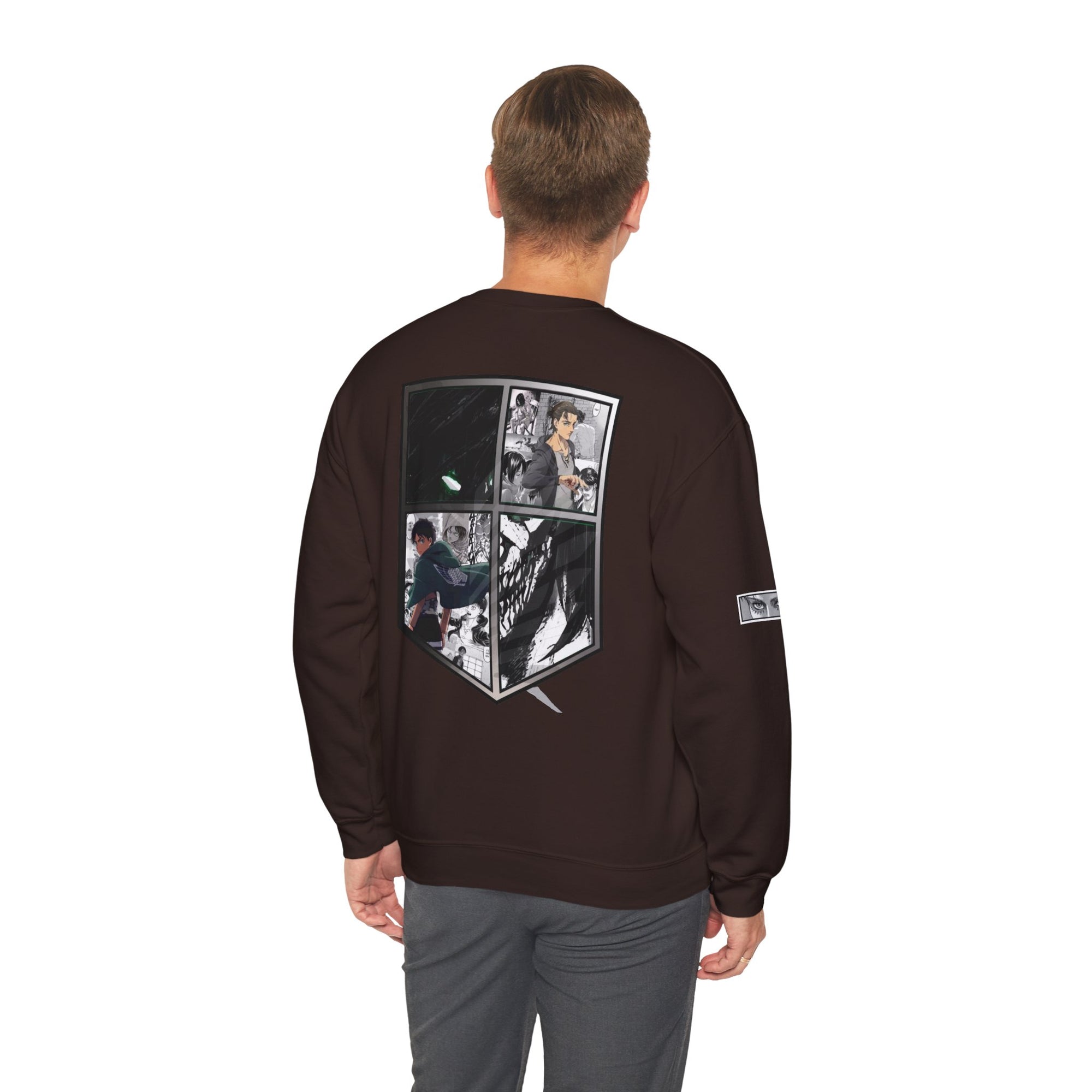 Eren Yeager (ATTACKONTITAN) Crewneck