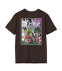 Camiseta informal Gyutaro y Daki (DEMON SLAYER)