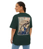 Roy Mustang (FULLMETAL) Premiun Oversized Tee