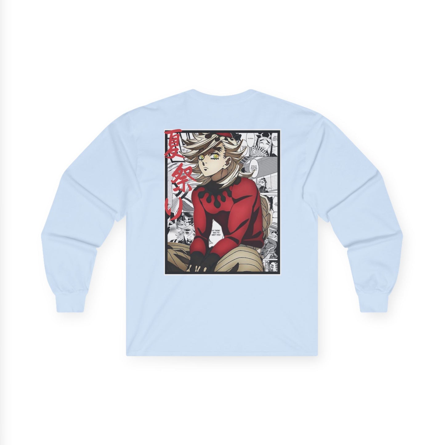Doma (DEMON SLAYER) Long Sleeve