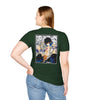 Camiseta informal Inosuke Hashibira (DEMON SLAYER)