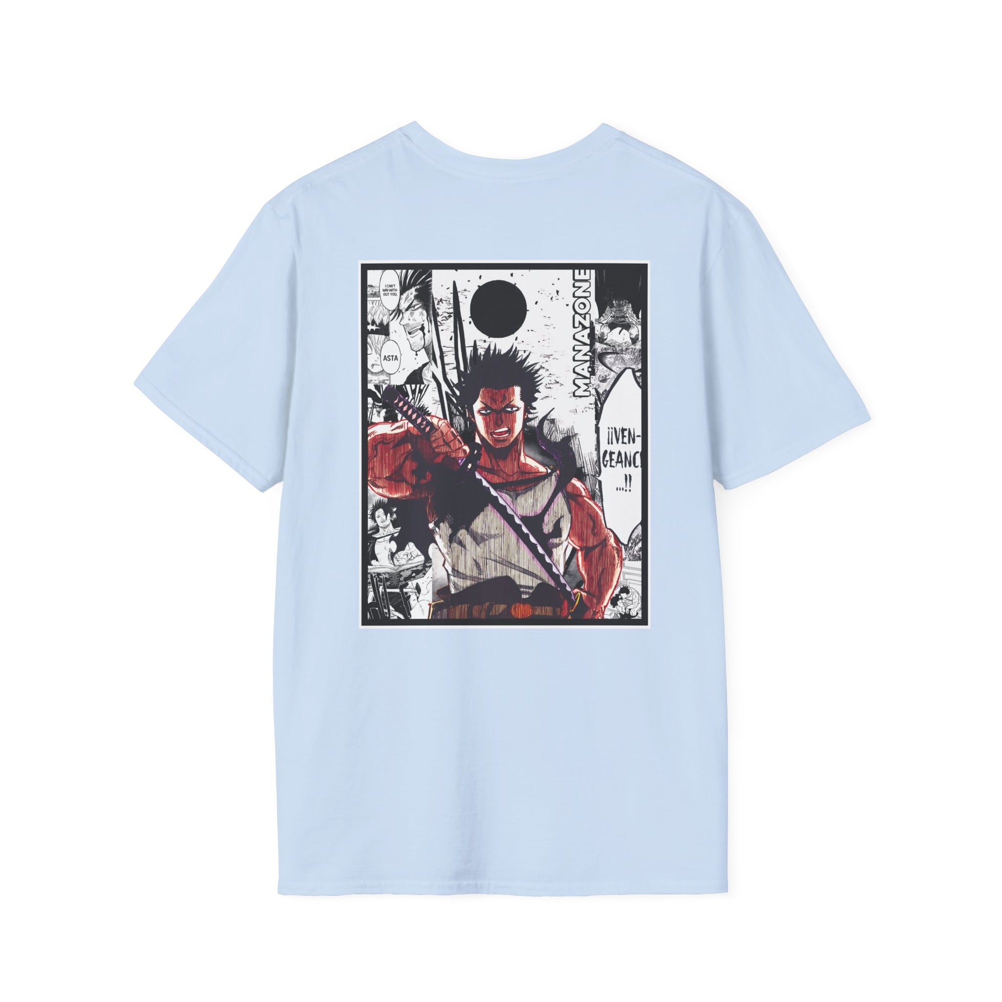 Yami Sukehiro (Black Clover) Casual Tee