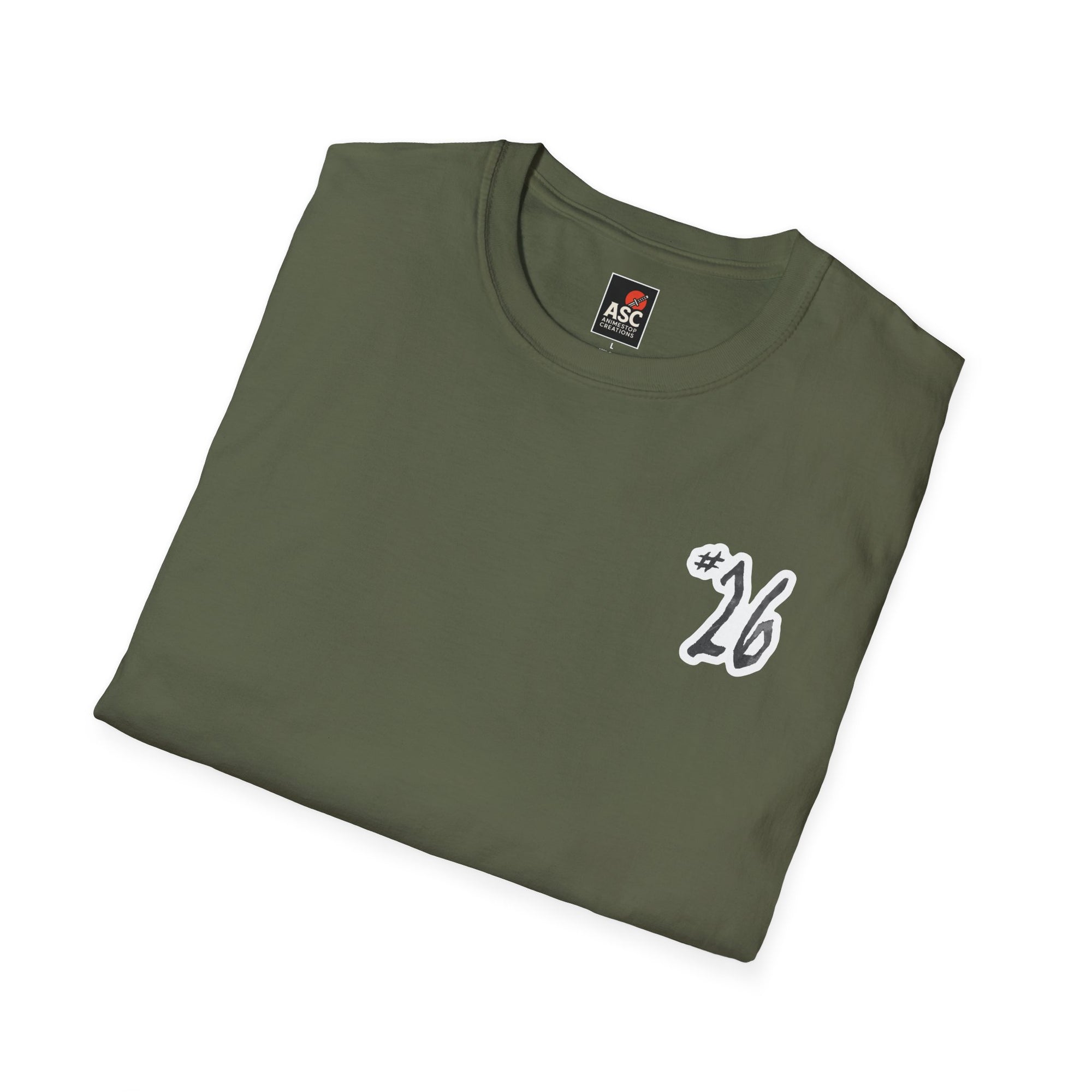 Camiseta informal de Zeke Yeager (ATAQUE A LOS TITANES)