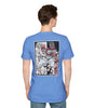 Camiseta informal de Akaza (DEMON SLAYER)