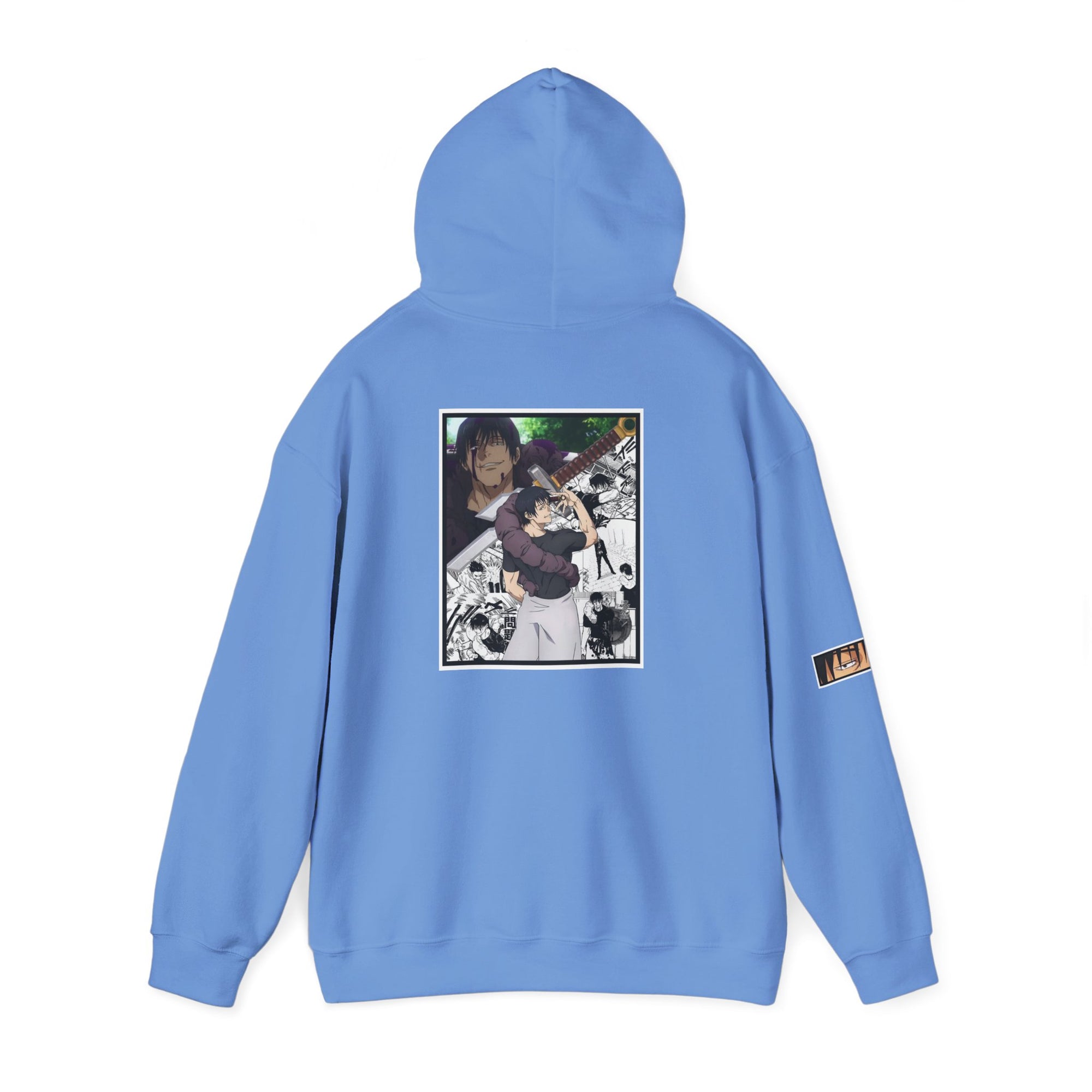 Toji Fushiguro (JUJUTSU KAISEN) Hoodie