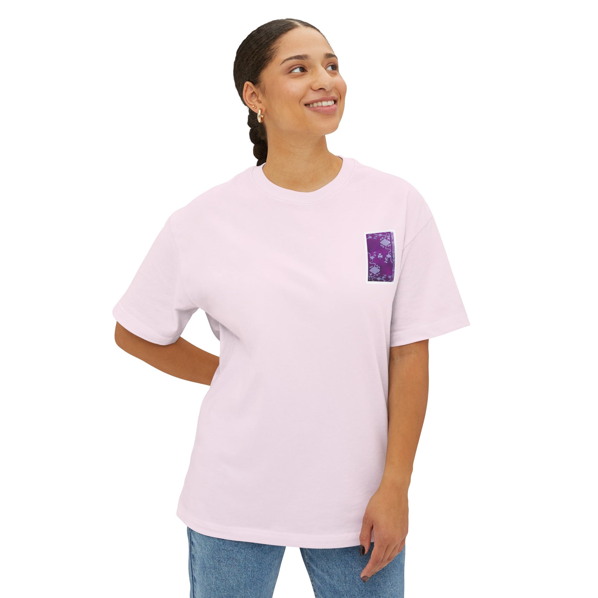 Yami Sukehiro (Black Clover) Premium Oversized Tee