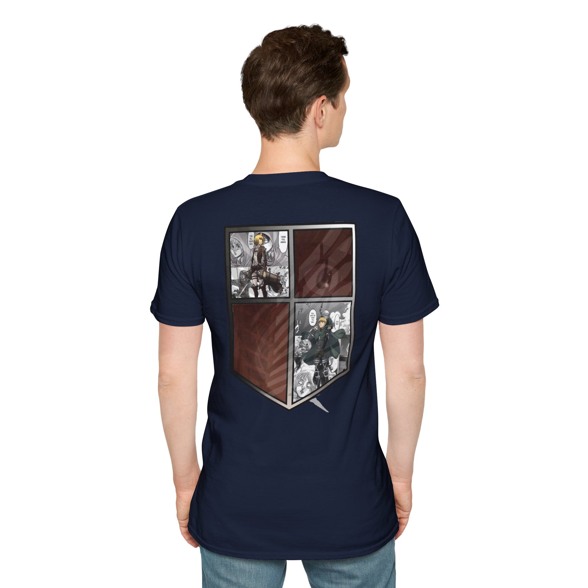 Armin Arlert (ATTACK ON TITAN) Casual Tee