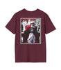 Camiseta informal Muzan Kibutsuji (DEMON SLAYER)