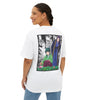 Jinshi and Maomao (The Apothecary Diaries) Premium Oversized Tee