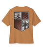 Armin Arlert (ATTACK ON TITAN) Premium Oversized Tee