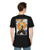 Camiseta informal Zenitsu Agatsuma (DEMON SLAYER)