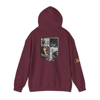 Levi Ackerman (ATTACK ON TITAN) Hoodie