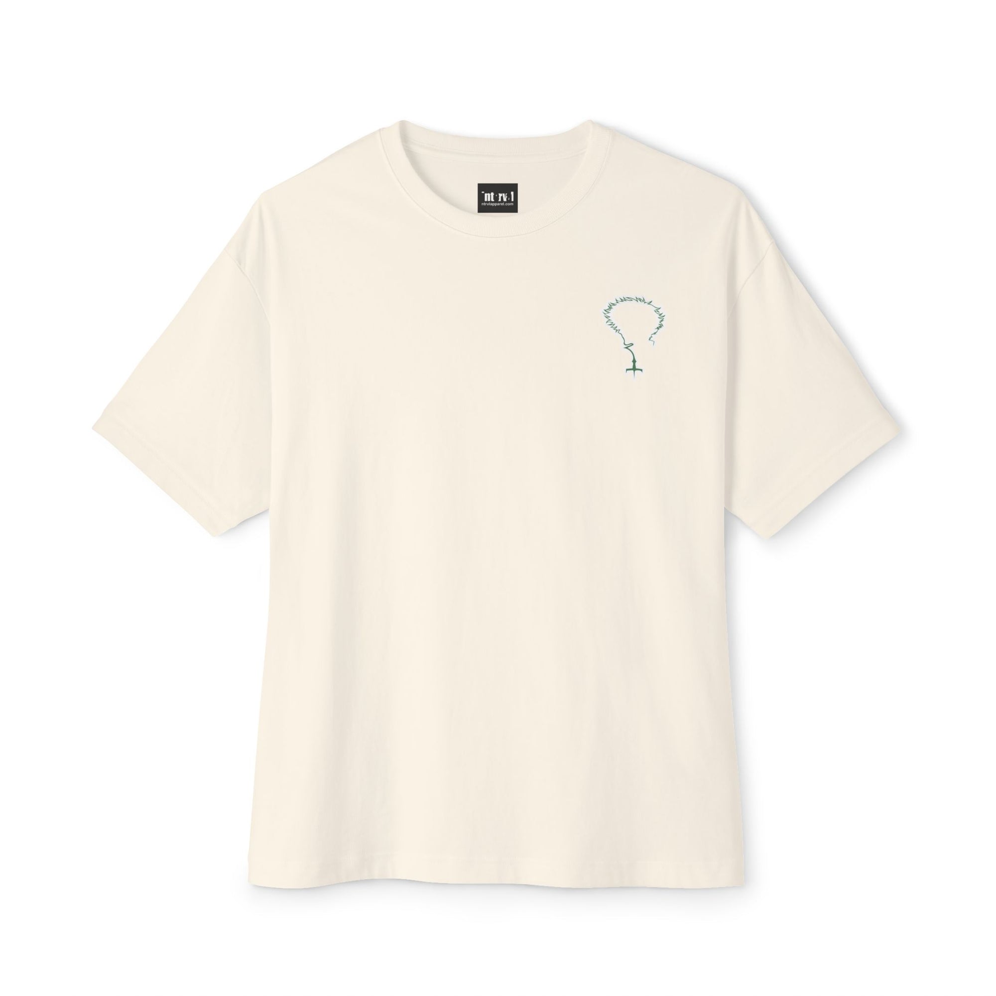 Spike Spiegel (Cowboy Bebop) Premium Oversized Tee
