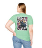 Camiseta informal Tengen Uzui (DEMON SLAYER)