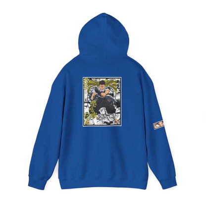 Gyomei Himejima (DEMON SLAYER) Hoodie