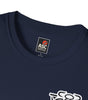 Camiseta informal de Scar (FULLMETAL)