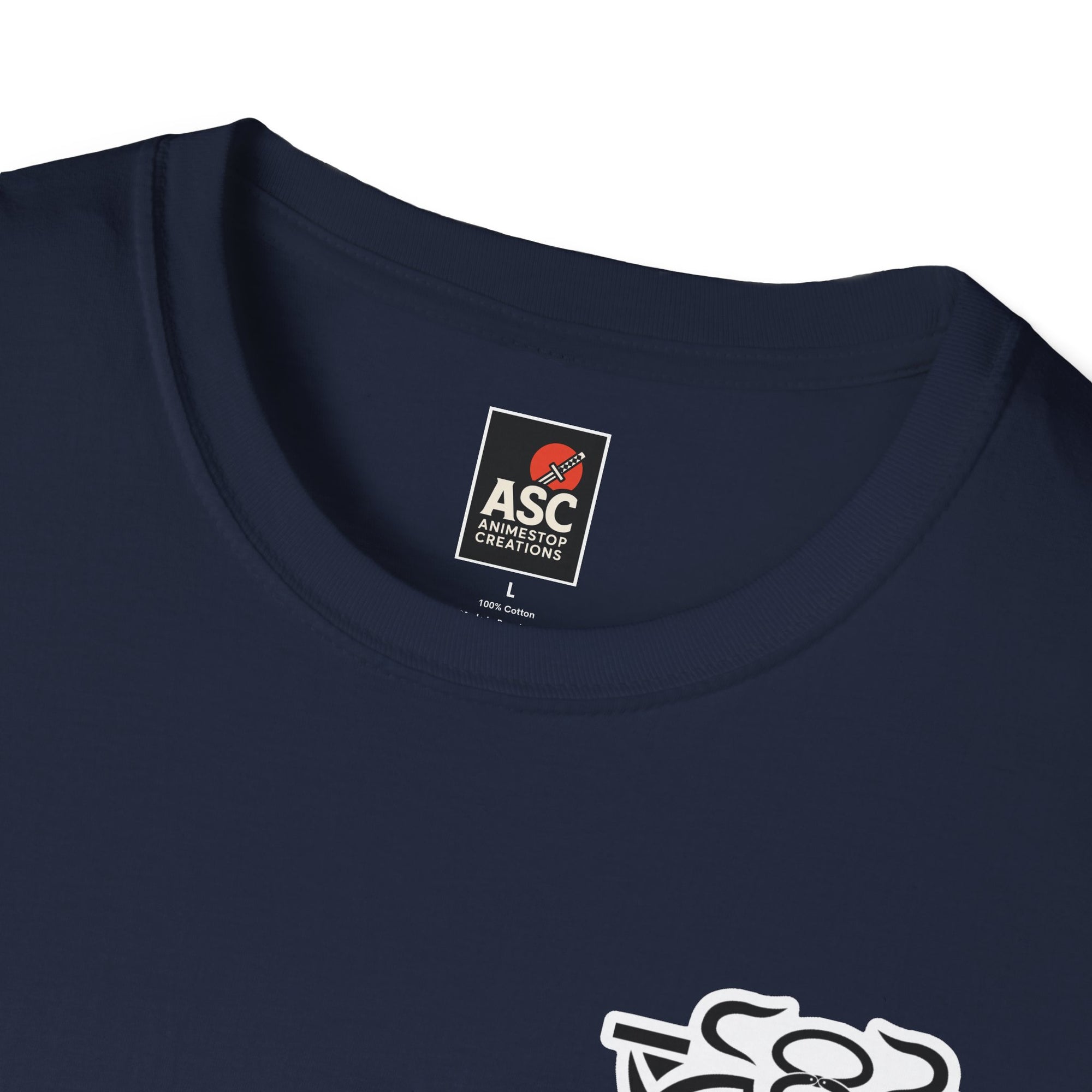 Camiseta informal de Scar (FULLMETAL)