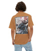 Alphonse Elric (FULLMETAL) Premiun Oversized Tee