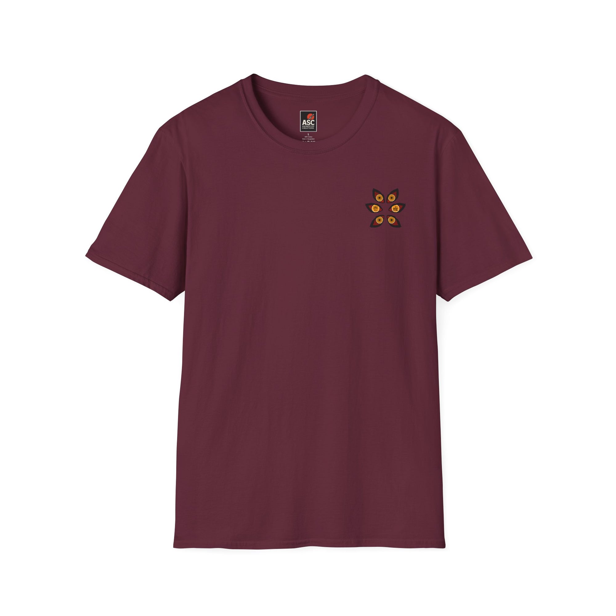 Camiseta informal Kokushibo (DEMON SLAYER)