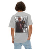 Genos (One-Punch Man) Premium Oversized Tee