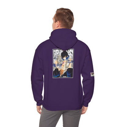 Inosuke Hashibira (DEMON SLAYER) Hoodie
