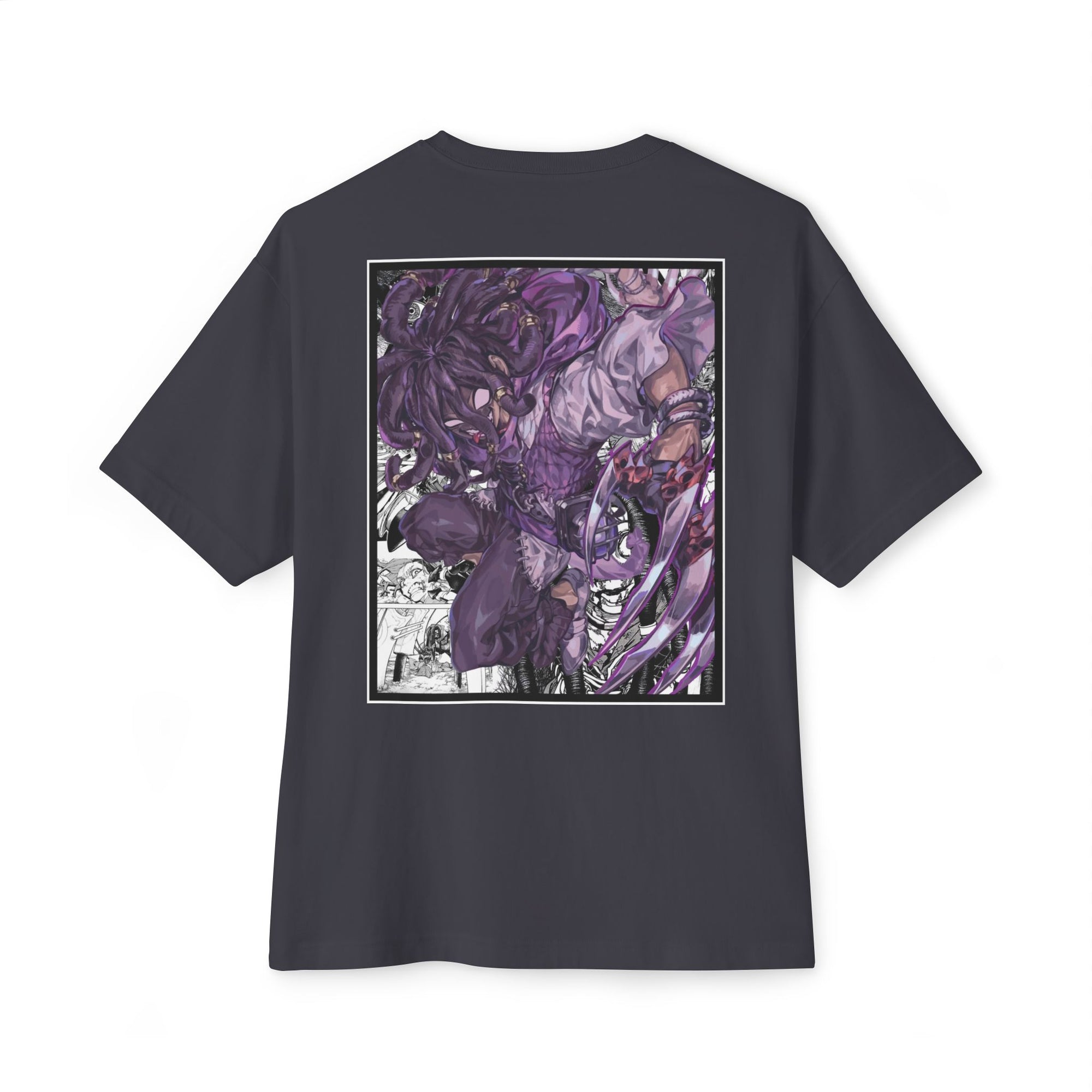 Jabber Wonger (Gachiakuta) Premium Oversized Tee