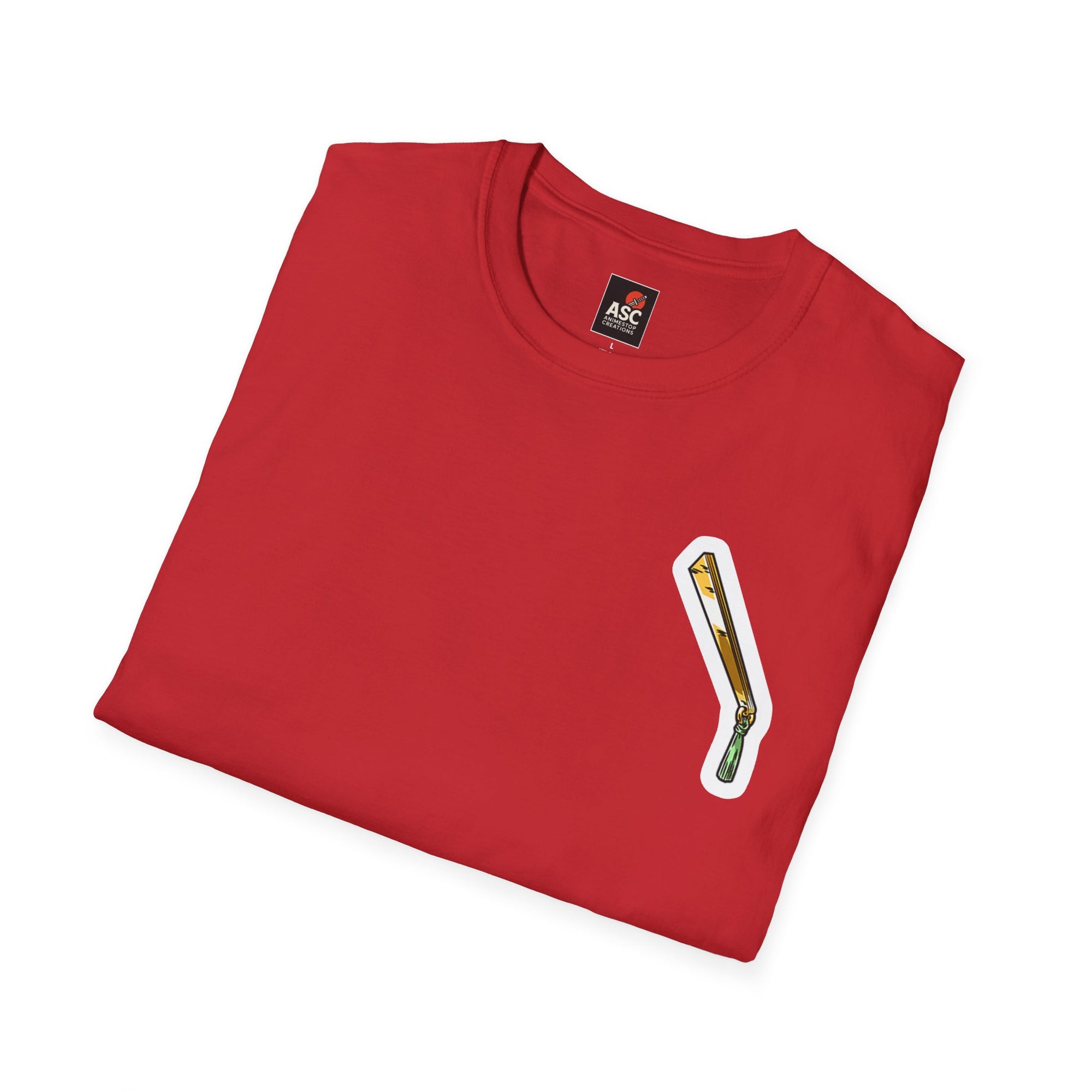 Camiseta informal de Doma (DEMON SLAYER)