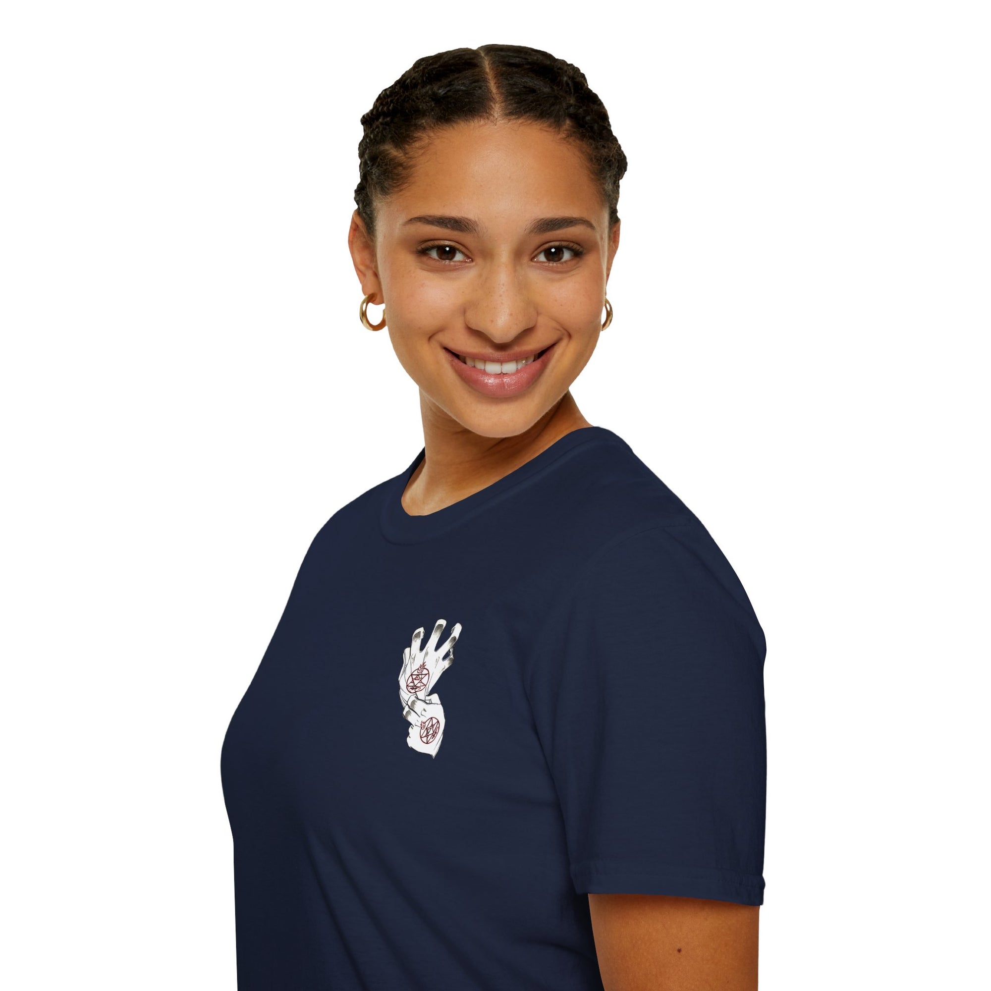 Roy Mustang (FULLMETAL) Casual Tee