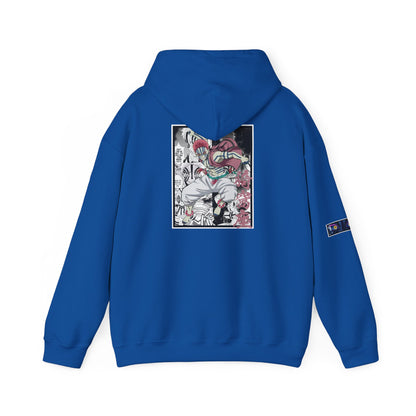 Akaza (DEMON SLAYER) Hoodie