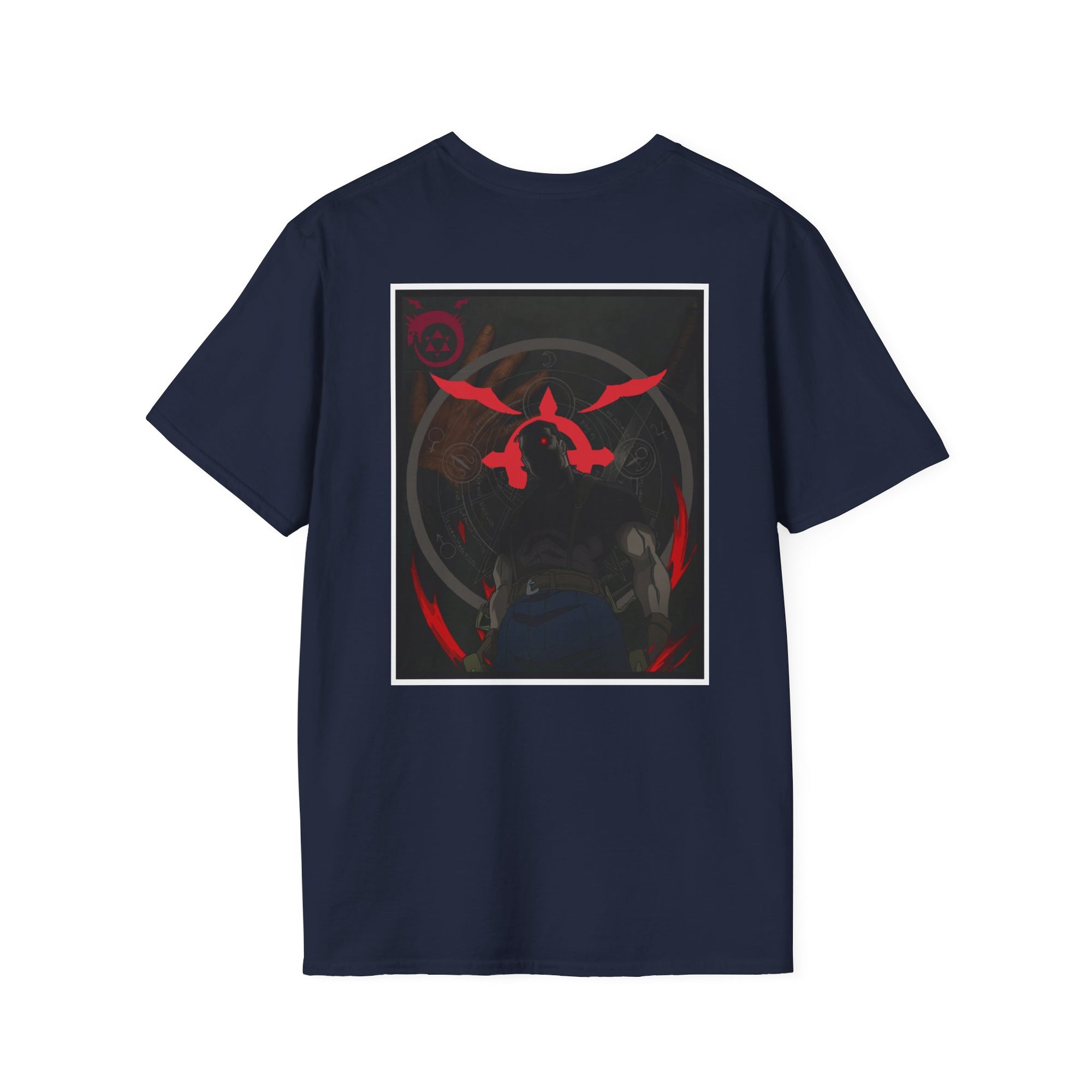 King Bradley (FULLMETAL) Casual Tee
