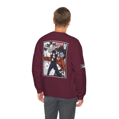 Megumi Fushiguro (JUJUTSU KAISEN) Crewneck