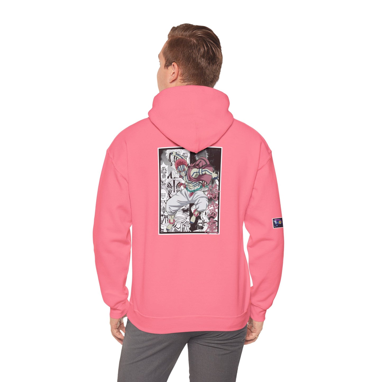 Akaza (DEMON SLAYER) Hoodie