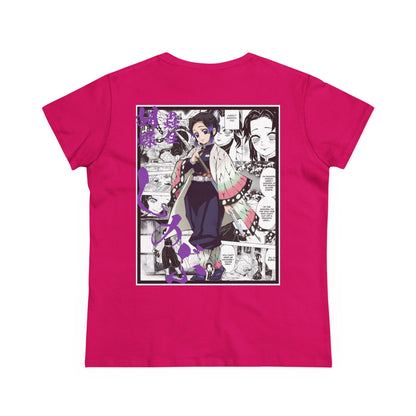 Shinobu Kochō (DEMON SLAYER) Women's Tee