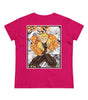 Camiseta de mujer Zenitsu Agatsuma (DEMON SLAYER)