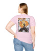 Camiseta informal Zenitsu Agatsuma (DEMON SLAYER)