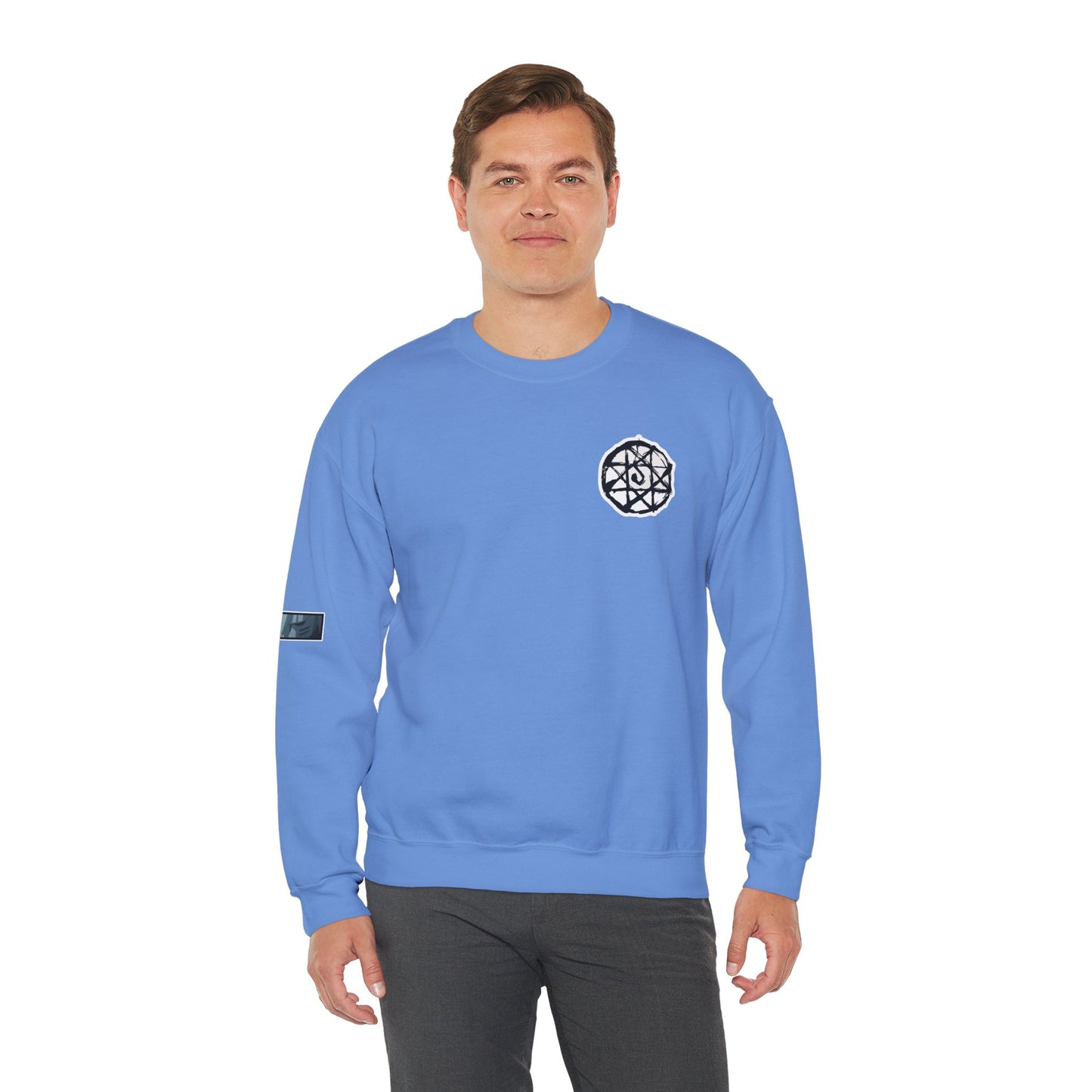 Alphonse Elric (FULLMETAL) Crewneck