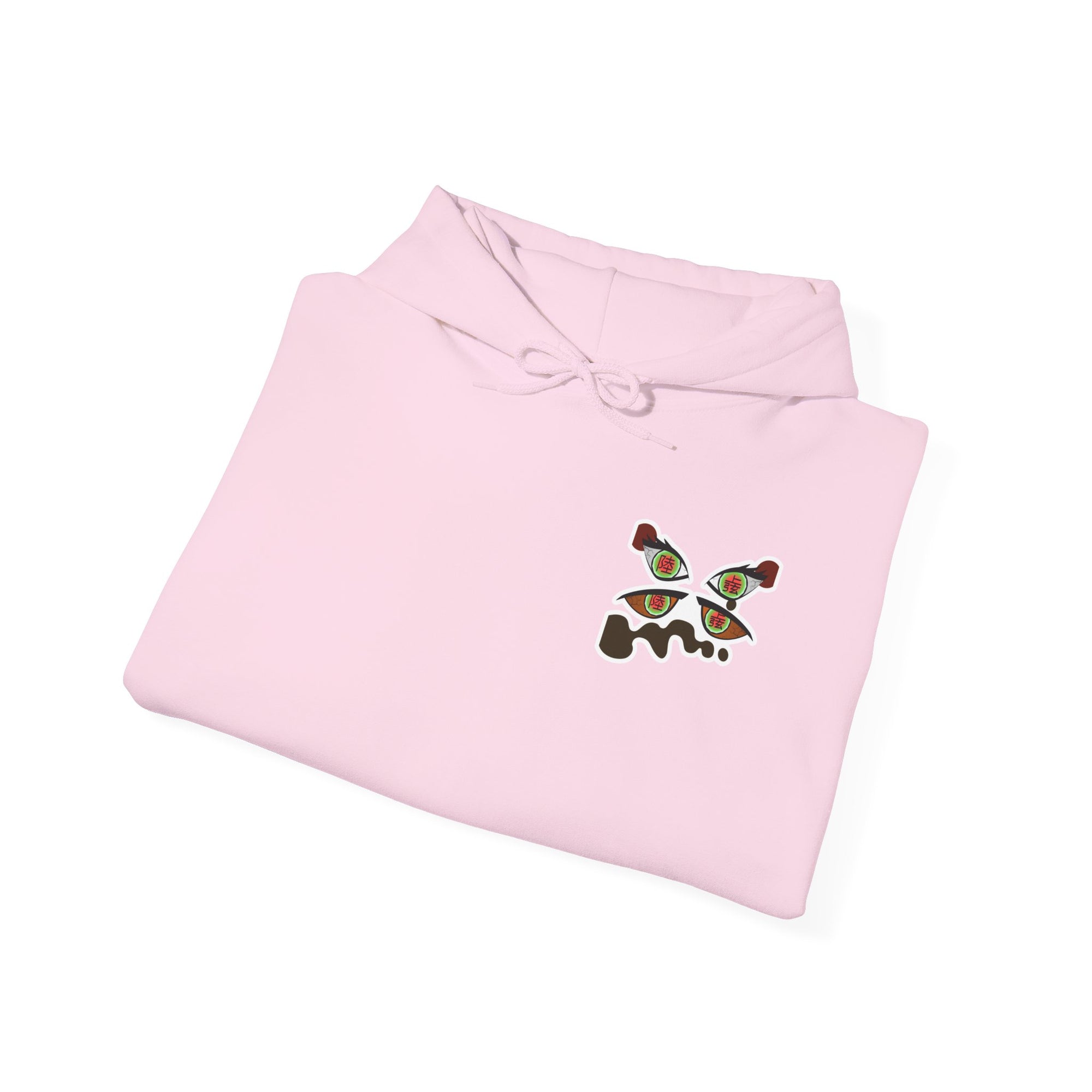 Gyutaro y Daki (DEMON SLAYER) Sudadera con capucha