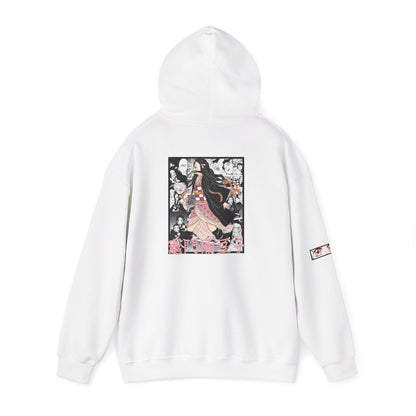 Nezuko Kamado (DEMON SLAYER) Hoodie