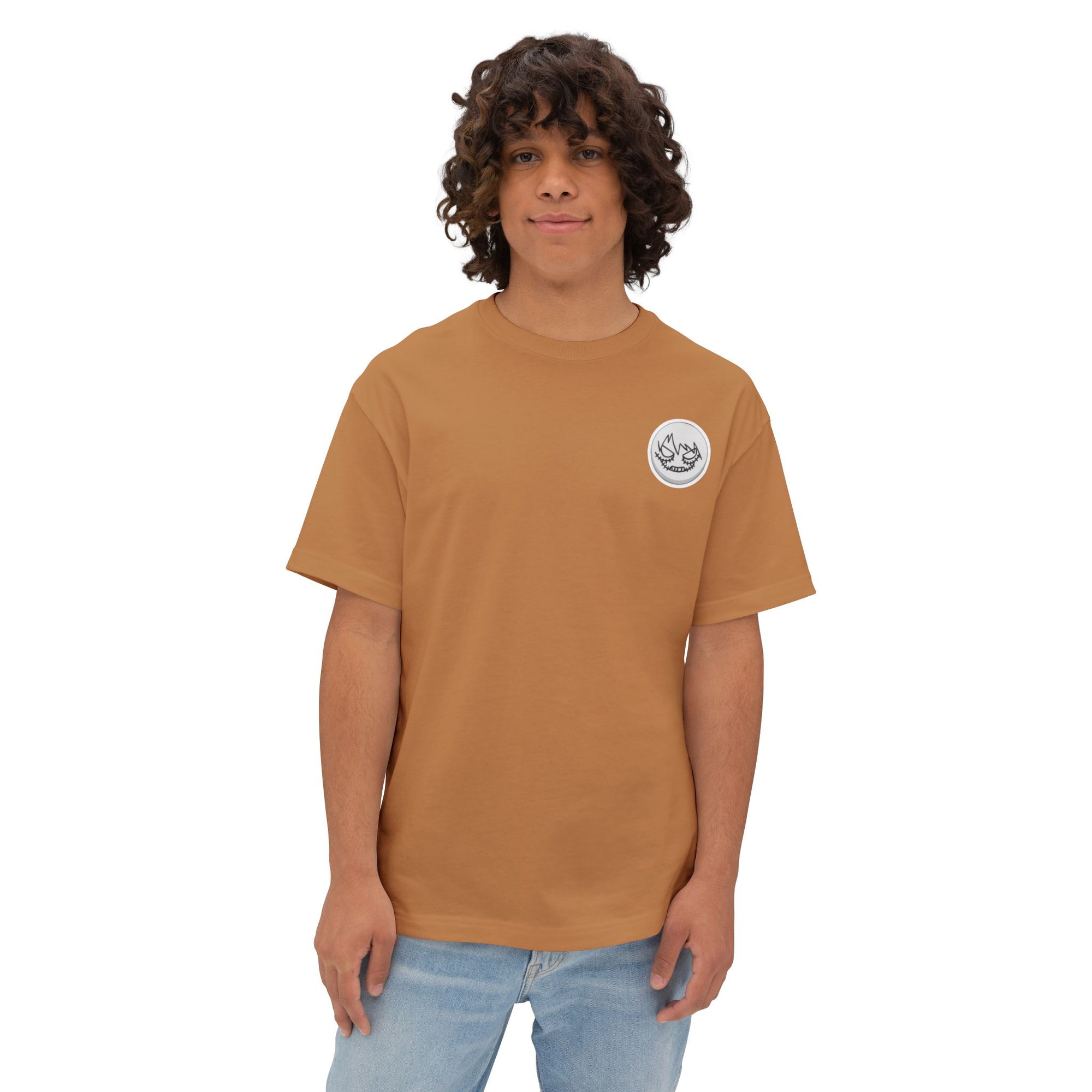 Dabi (My Hero Academia) Premium Oversized Tee