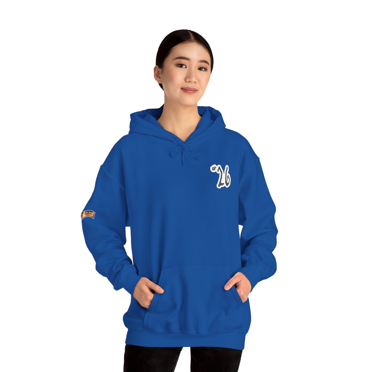 Zeke Yeager (ATTACK ON TITAN) Hoodie