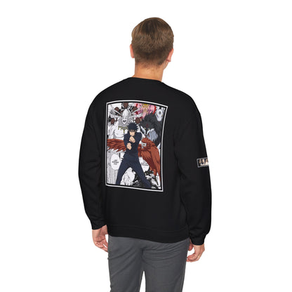 Megumi Fushiguro (JUJUTSU KAISEN) Crewneck
