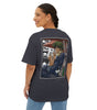 Spike Spiegel (Cowboy Bebop) Premium Oversized Tee