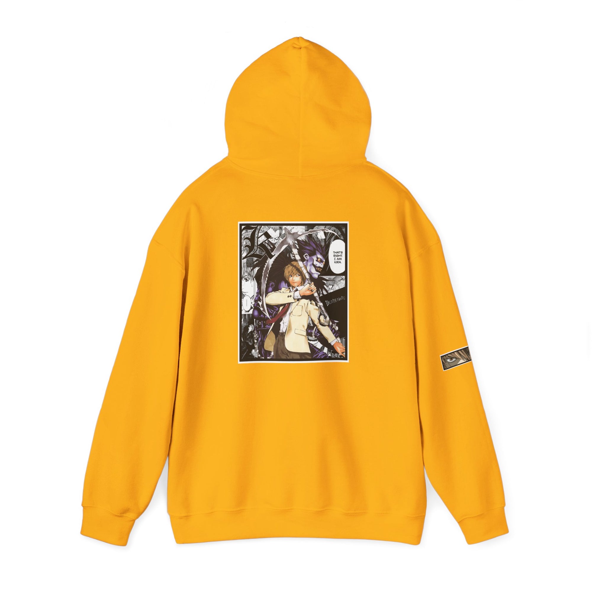 Light Yagami (DEATH NOTE) Hoodie