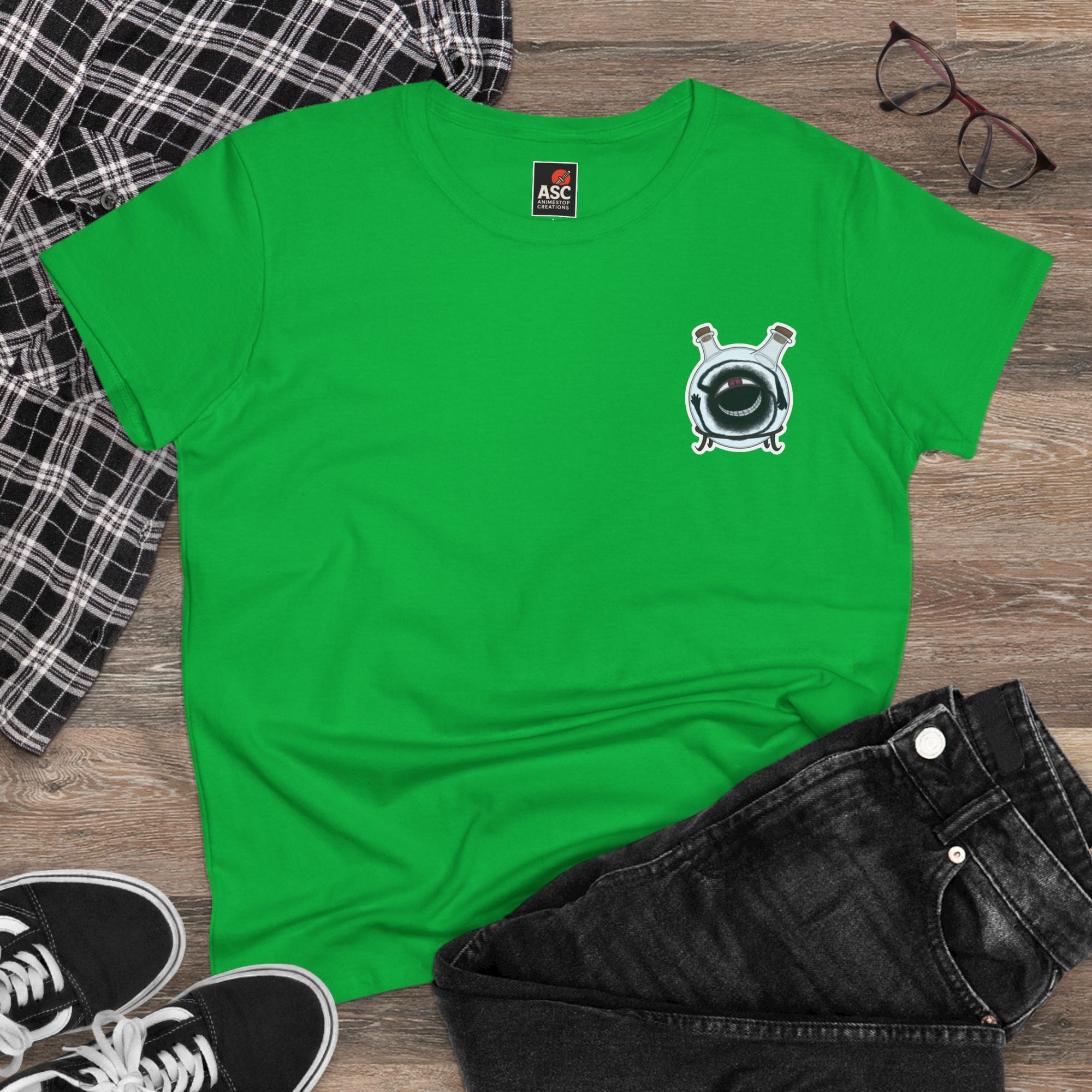 Camiseta de mujer Padre (FULLMETAL)