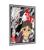 Ken Takakura (Dandadan) Poster