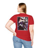 Camiseta informal Kokushibo (DEMON SLAYER)