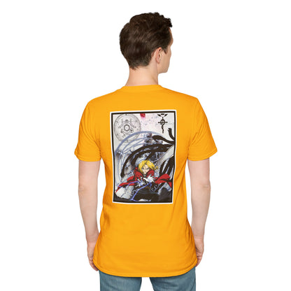 Edward Elric (FULLMETAL) Casual Tee