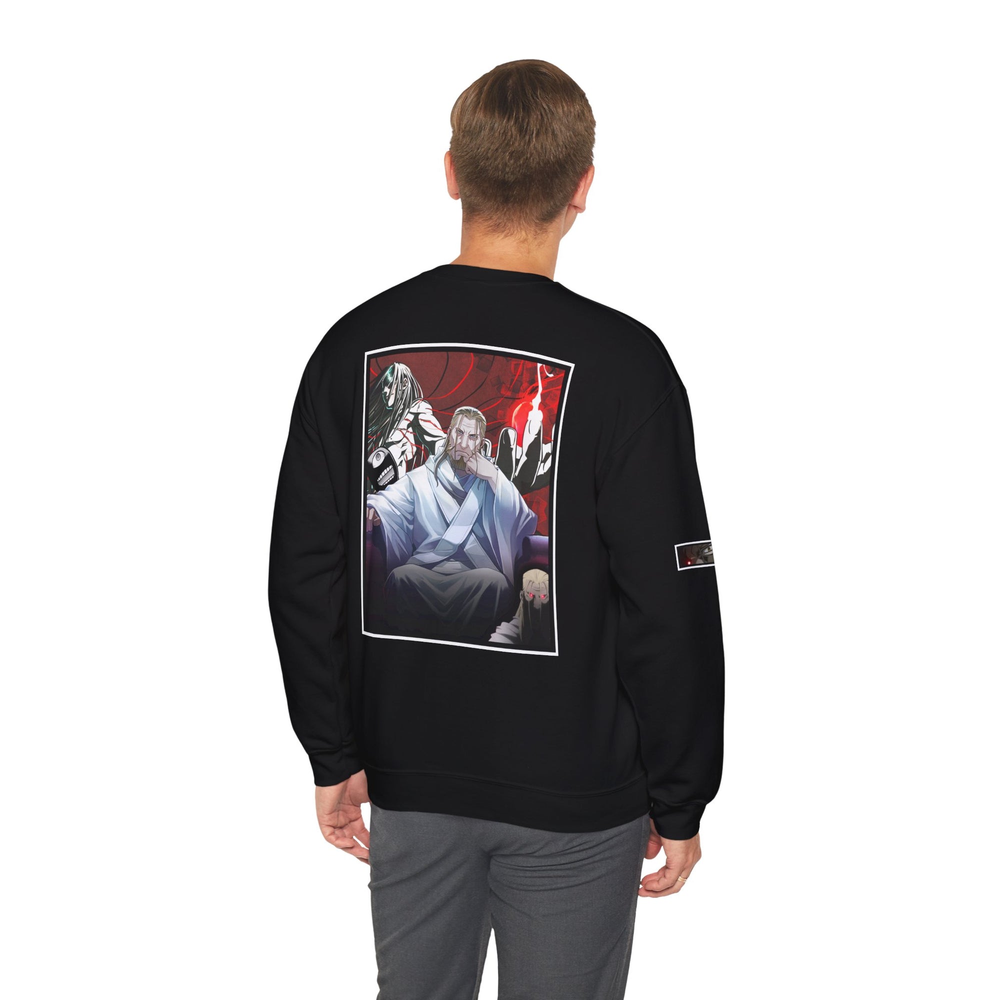 Father (FULLMETAL) Crewneck