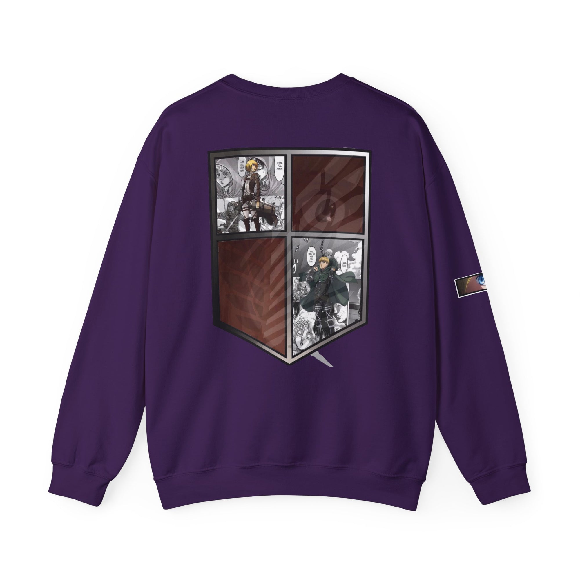 Armin Arlert (ATTACKONTITAN) Crewneck